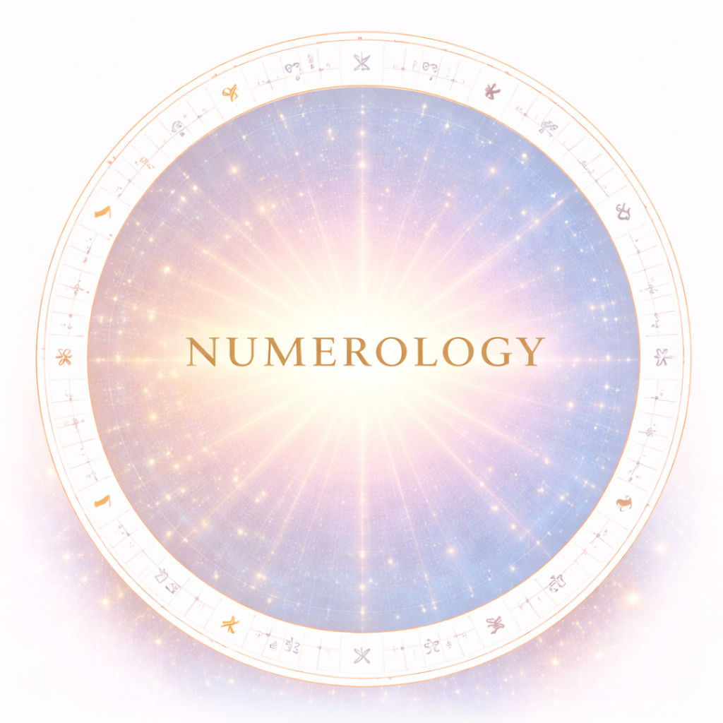 Numerology chart