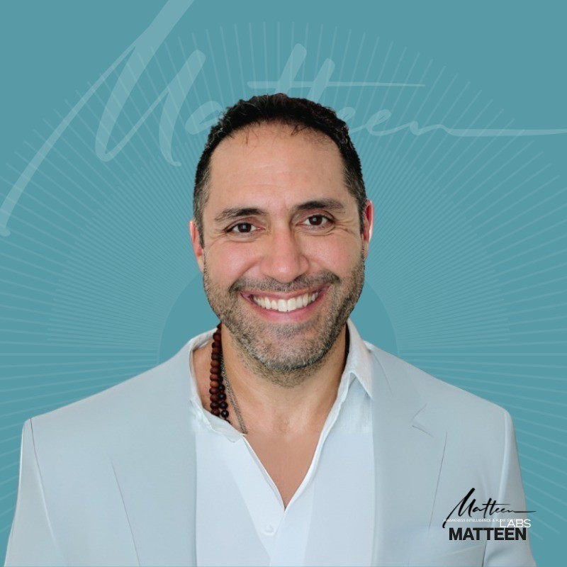 Matteen Terrany — Founder & CEO